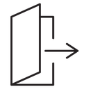 Exit icon