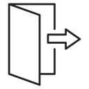 Exit icon