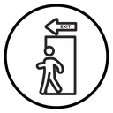 Exit icon