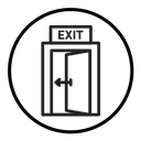 Exit icon