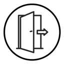 Exit icon
