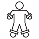 Exoskeleton icon