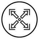 Expand icon