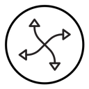 Expand (2) icon