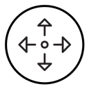 Expand (3) icon