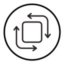 Expand icon