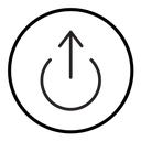 Export (2) icon