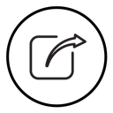 Export Document icon