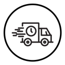 Express Delivery icon
