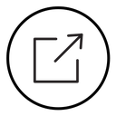 External link (2) icon
