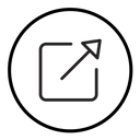 External link icon