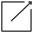 External link icon