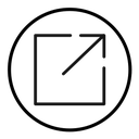 External link icon