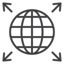 External world icon