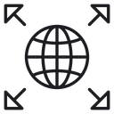 External world 3 icon