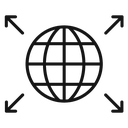 External world 4 icon