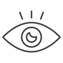 Eye 4 icon