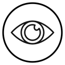Eye (2) icon