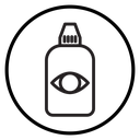 EYE DROP icon