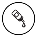 Eye drop icon