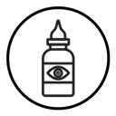 EYE DROP icon