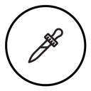Eye dropper (3) icon