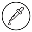 Eye dropper icon