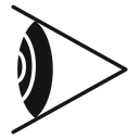 Eye side 4 icon
