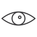 Eyes icon