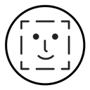 Face id icon