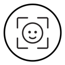 Face id icon