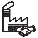 Factory deal icon