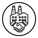 Factory deal icon