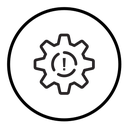 Failure icon