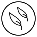 Falcate Leaf Pair icon