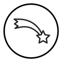 Falling Star icon
