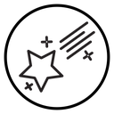 Falling Star icon