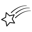 Falling Star icon
