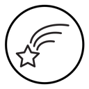 Falling Star icon