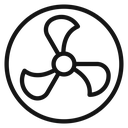Fan icon