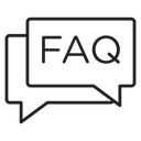 FAQ icon