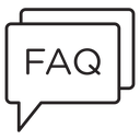 FAQ icon