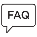 FAQ icon