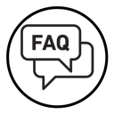 FAQ icon