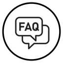 FAQ icon