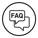 FAQ icon
