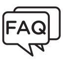 FAQ icon