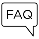 Faq help icon