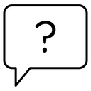Faq Help icon