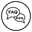 FAQs icon